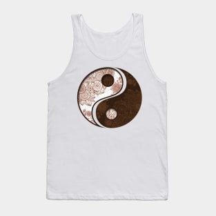 Mandala - Yang Yin Tank Top